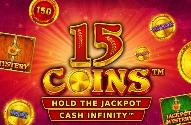 15 Coins
