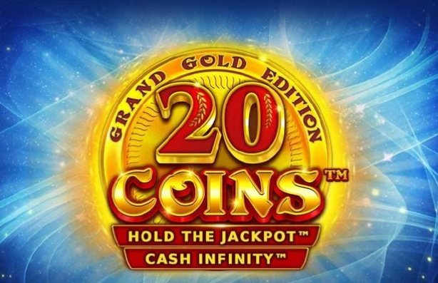 20 Coins Grand Gold Edition