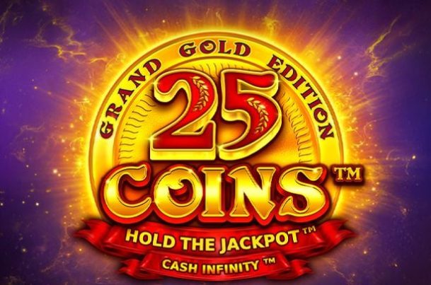 25 Coins Grand Gold Edition