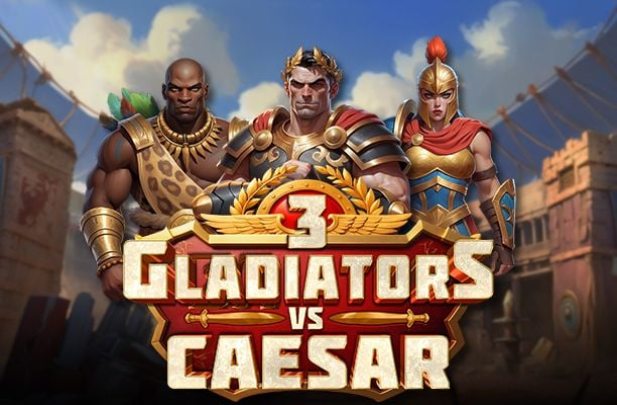 3 Gladiators vs Caesar