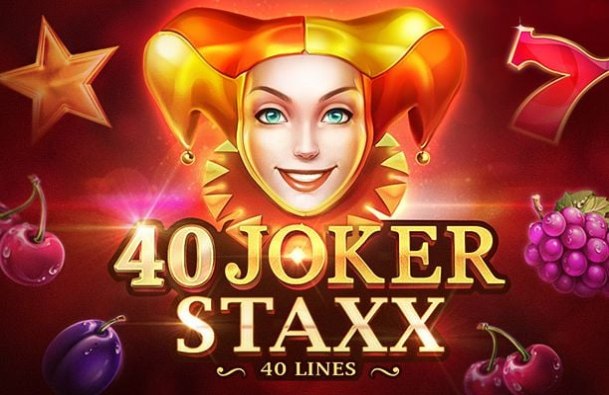 40 Joker Staxx: 40 lines