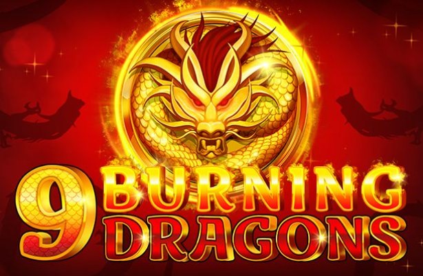 9 Burning Dragons
