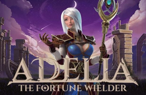 Adelia The Fortune Wielder