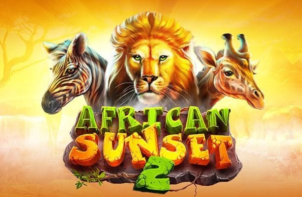 African Sunset 2