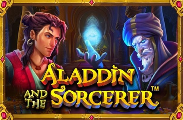 Aladdin and the Sorcerer