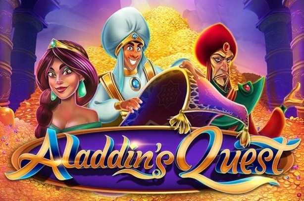 Aladdin's Quest