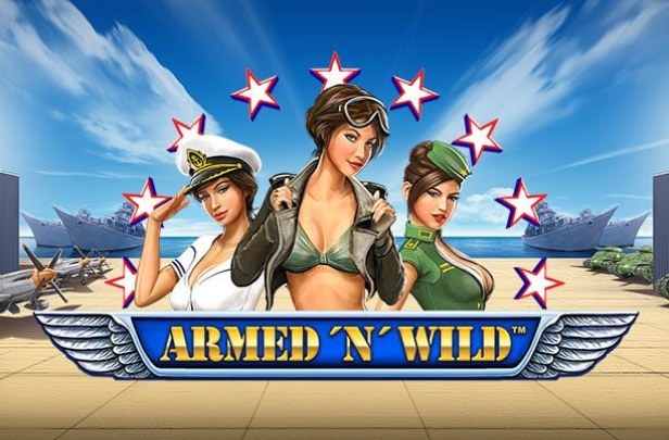 Armed 'N' Wild