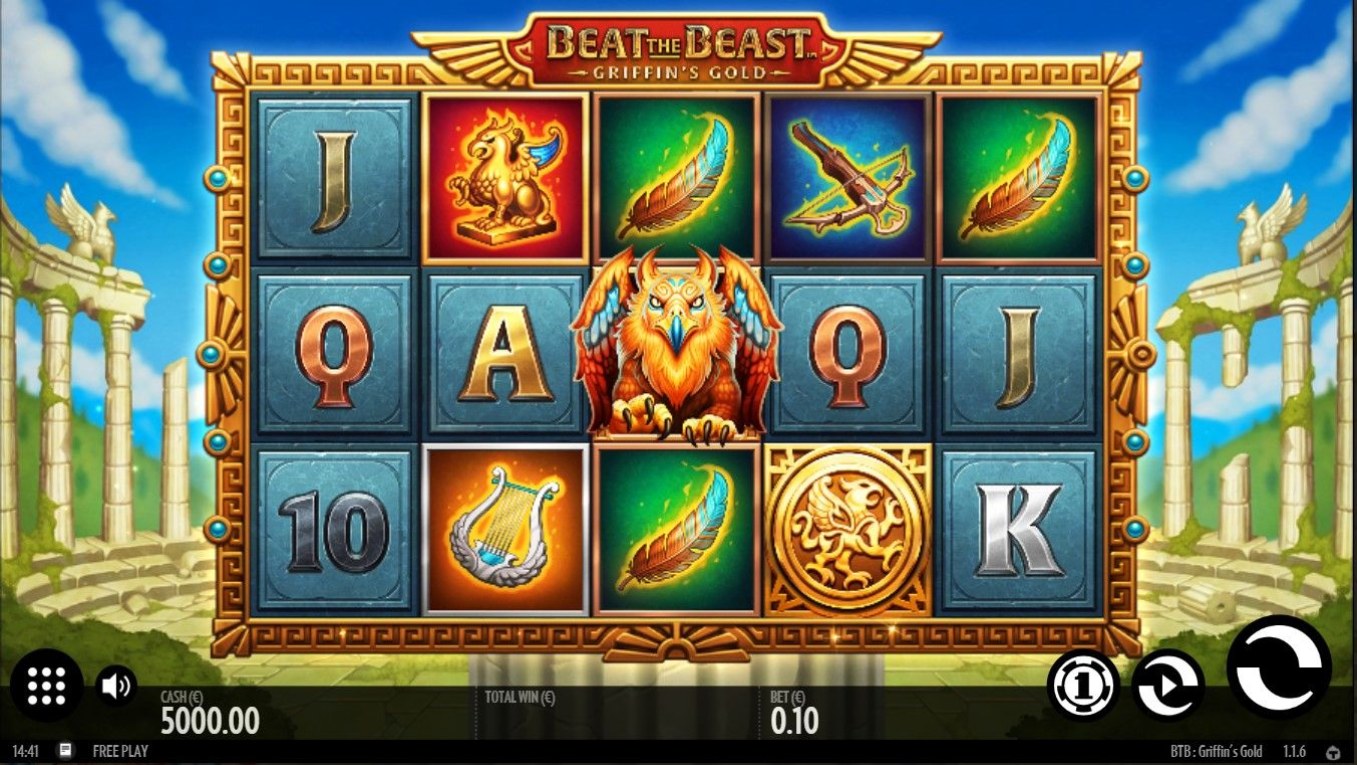 Beat the Beast Griffin's Gold