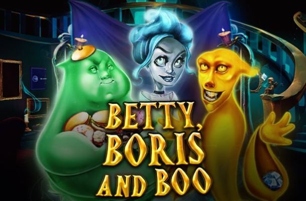 Betty, Boris And Boo