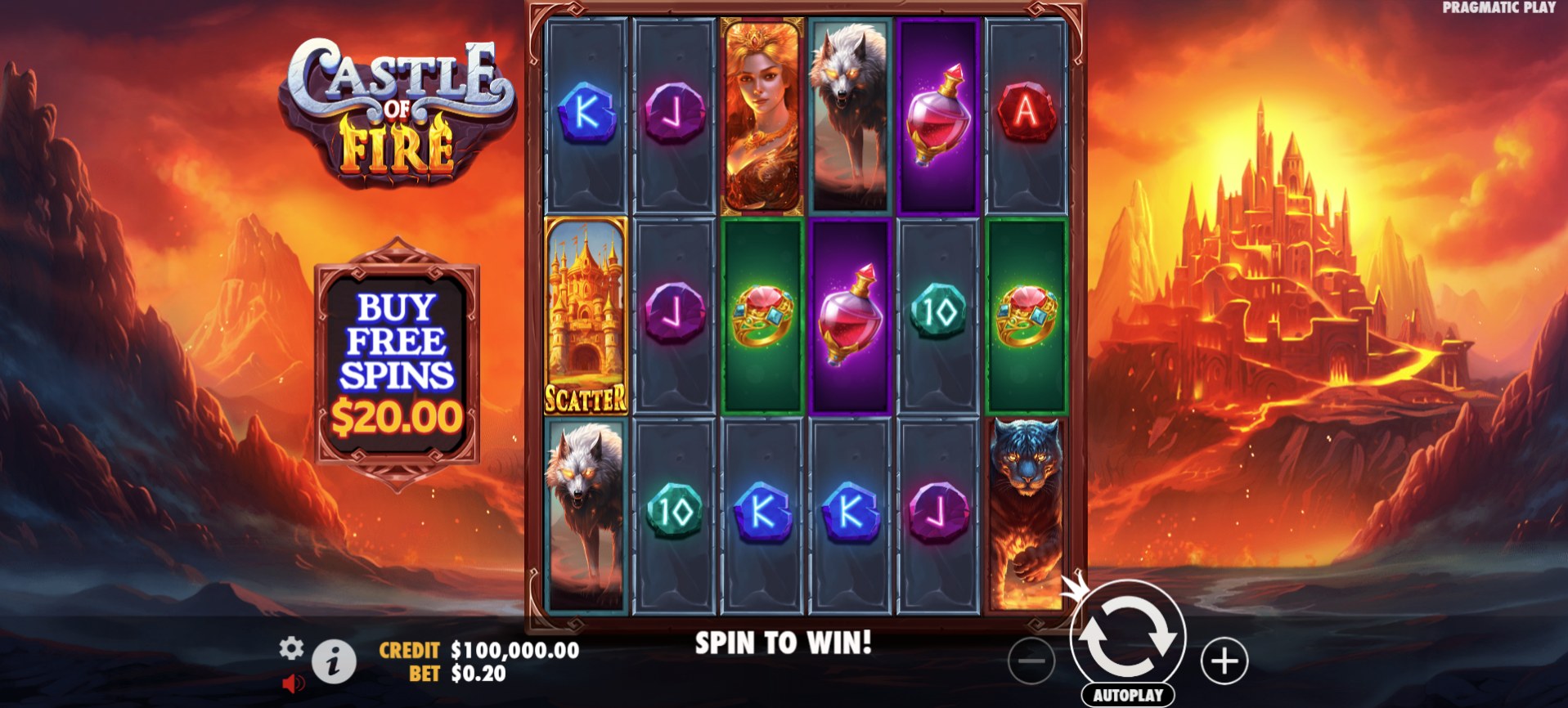 Beware The Deep Megaways