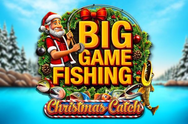Big Game Fishing Christmas Catch