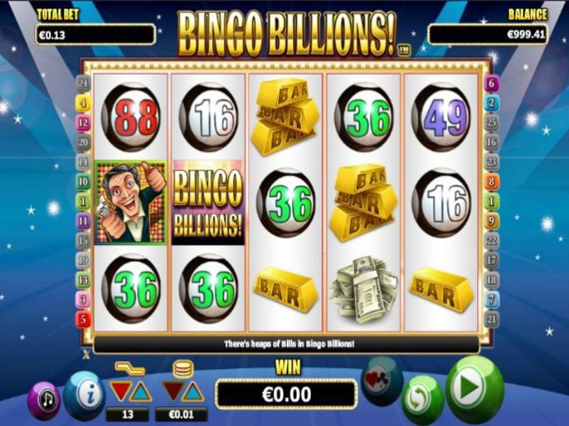 Bingo Billions