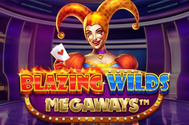 Blazing Wilds Megaways
