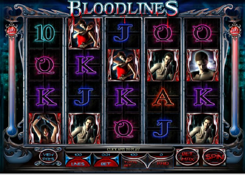 Bloodlines