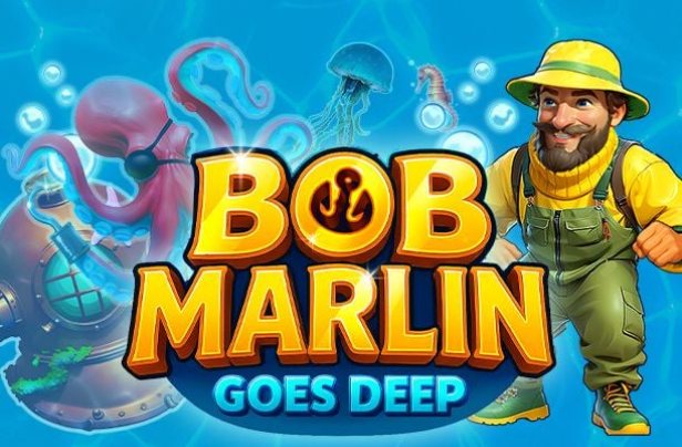 Bob Marlin Goes Deep