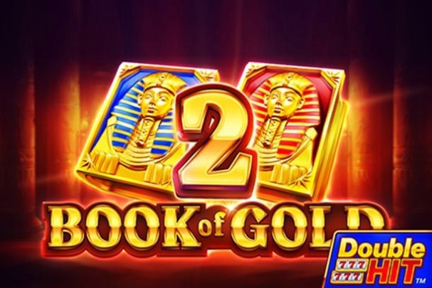 Book of Gold 2 Double Hit