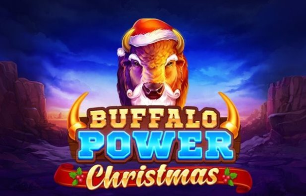 Buffalo Power Christmas