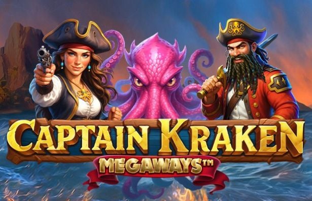 Captain Kraken Megaways