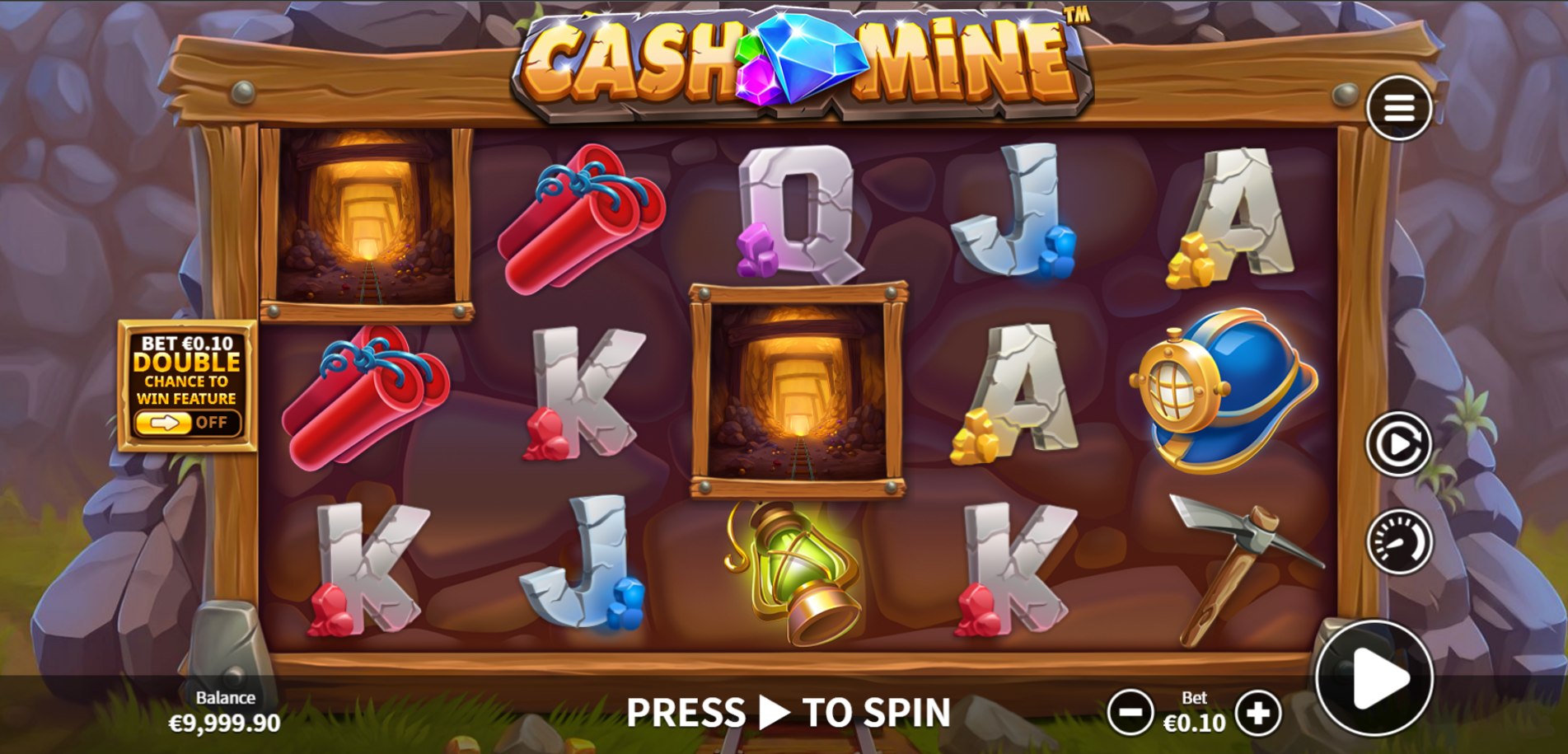 Cash Mine