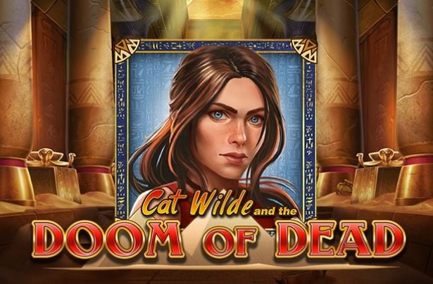 Cat Wilde and the Doom of Dead