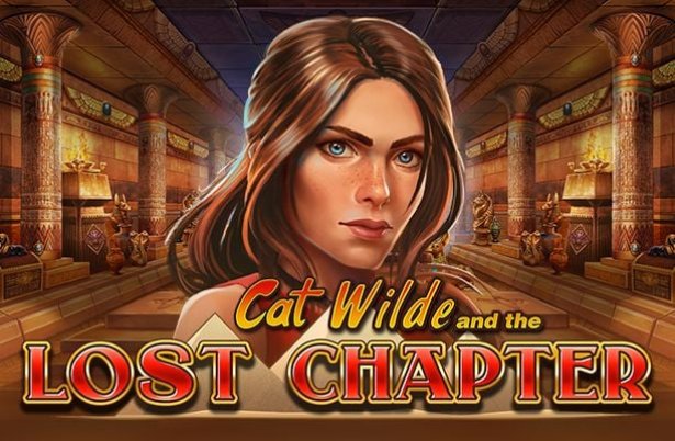 Cat Wilde and the Lost Chapter