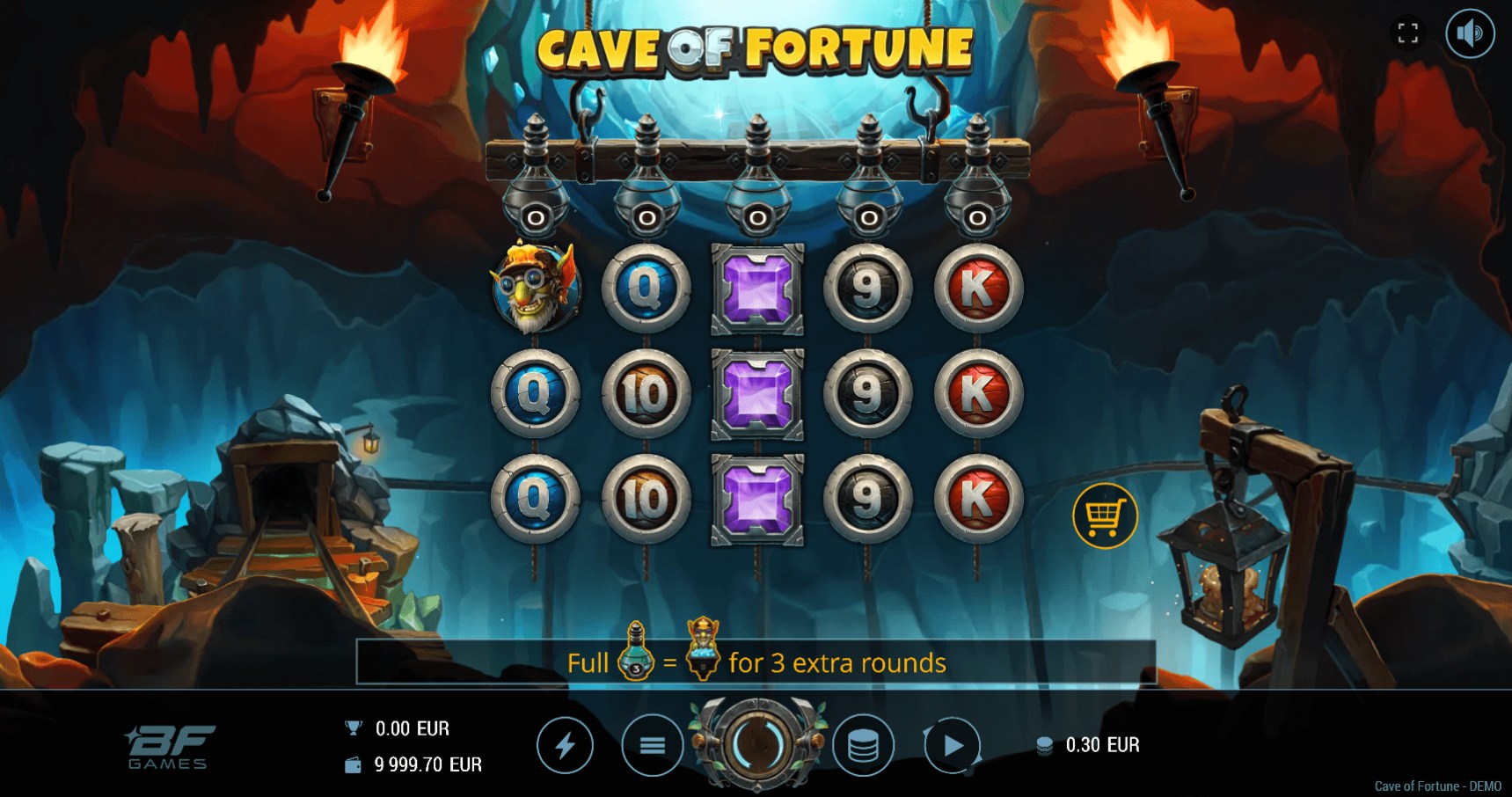 Cave of Fortune