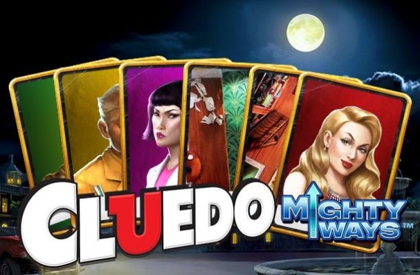 Cluedo Mighty Ways