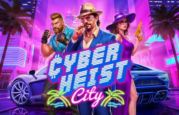 Cyberheist City