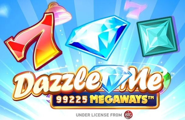 Dazzle Me Megaways