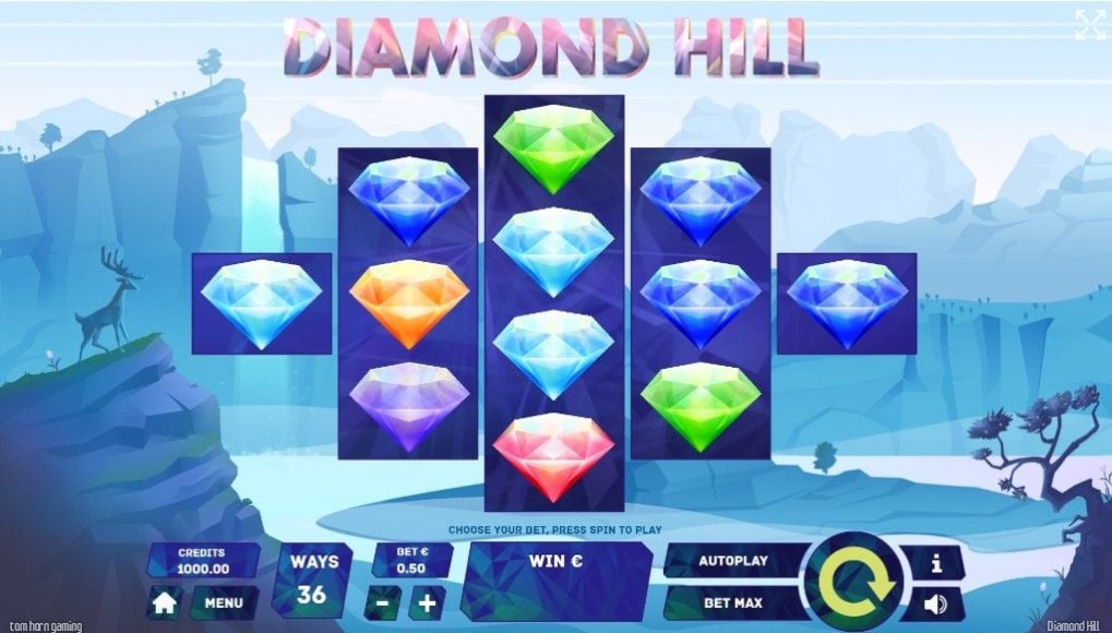 Diamond Hill