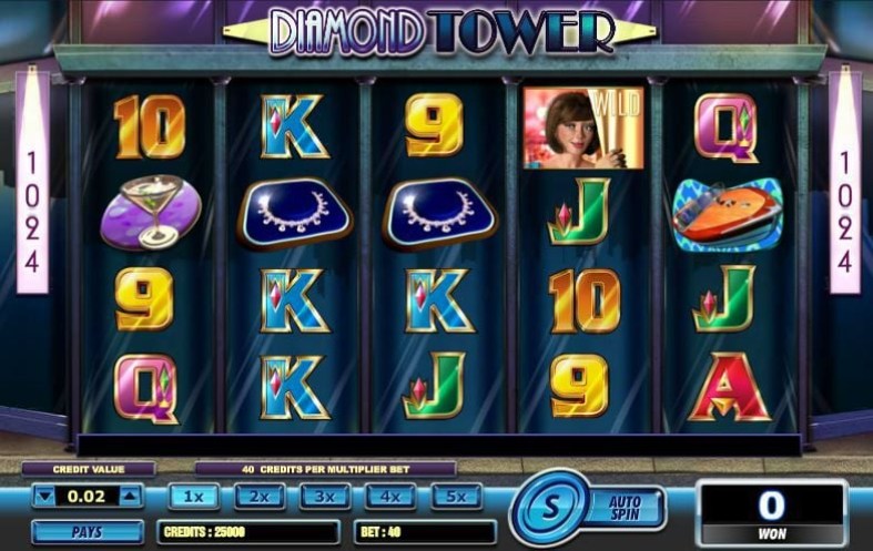 Diamond Tower