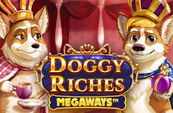 Doggy Riches Megaways