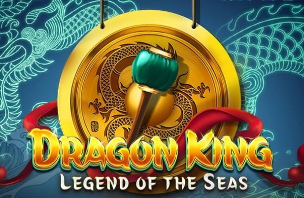 Dragon King Legend of the Seas