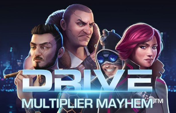 Drive Multiplier Mayhem