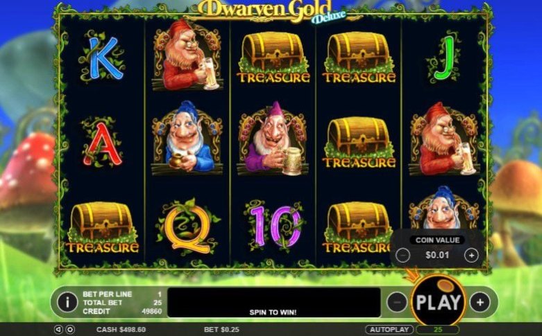 Dwarven Gold Deluxe