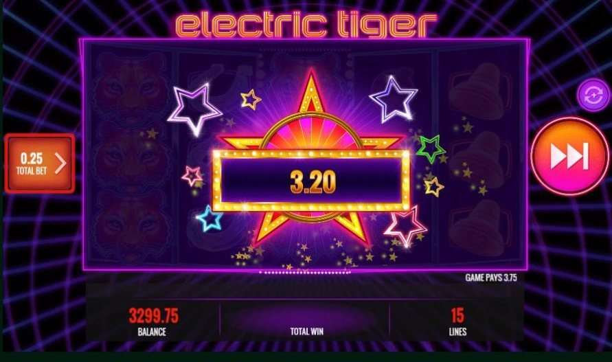 Electric Tiger