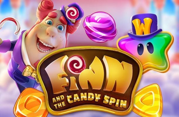 Finn and The Candy Spin