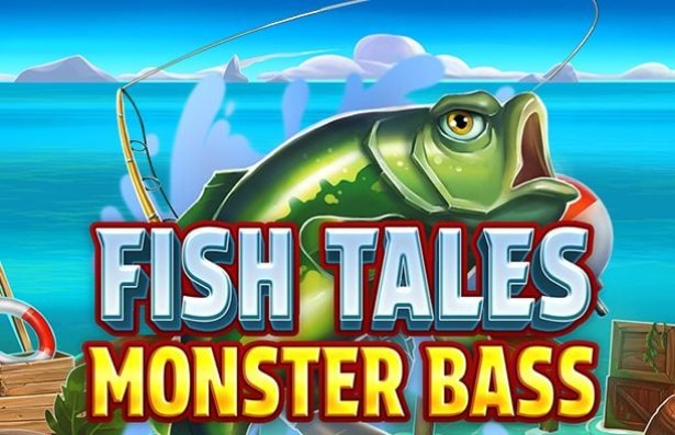 Fish Tales Monster Bass