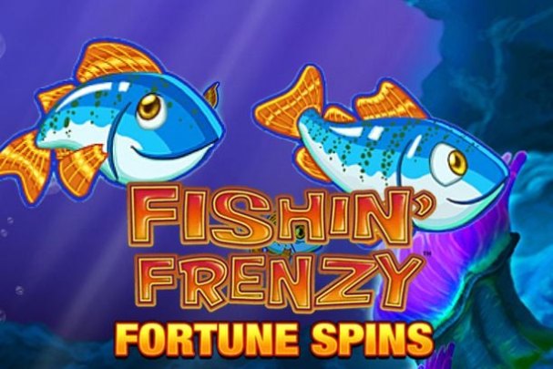 Fishin' Frenzy Fortune Spins