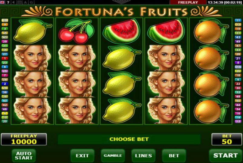 Fortunas Fruits