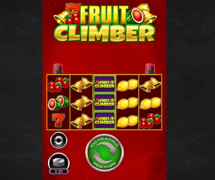 Fruit Climber