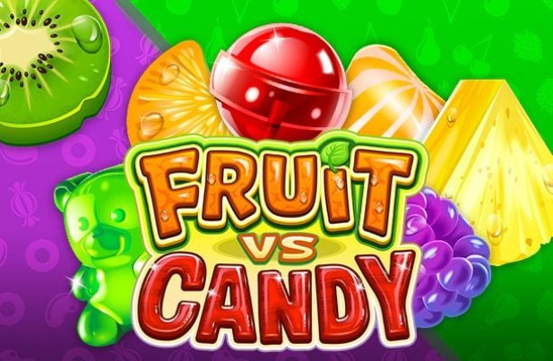 Fruit vs Candy