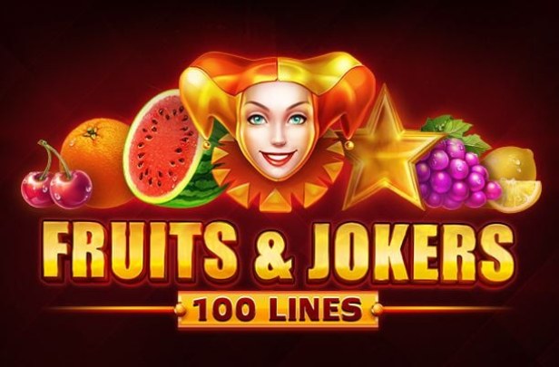 Fruits Jokers: 100 lines