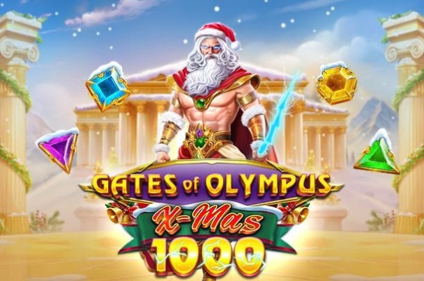 Gates of Olympus Xmas 1000