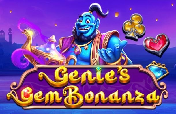 Genie’s Gem Bonanza