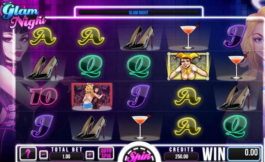 Glam Night
