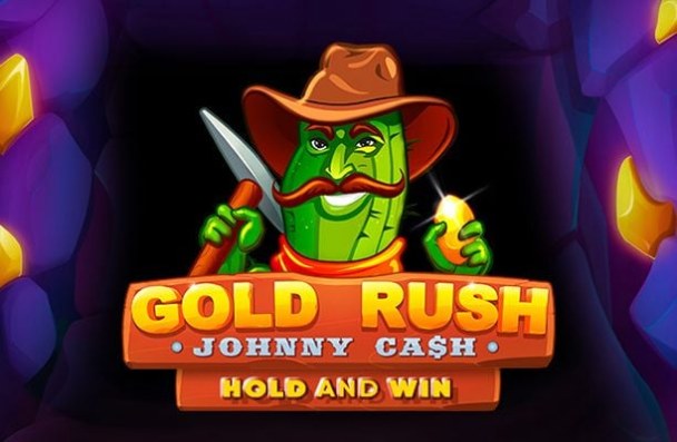 Gold Rush With Johnny Cash