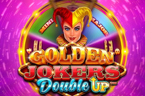 Golden Jokers Double Up