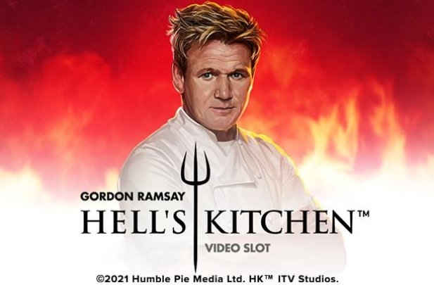 Gordon Ramsay Hells Kitchen