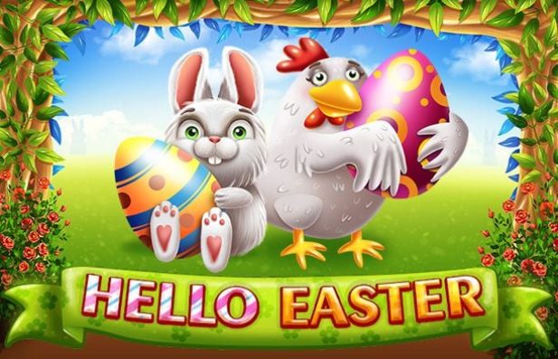 Hello Easter